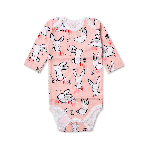 Title 2, Ins Baby Triangle Romper Cotton Cute One-piece....