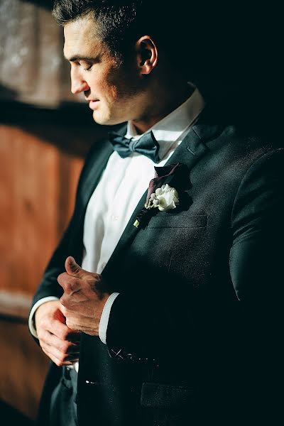 Wedding photographer Aleksey Boroukhin (xfoto12). Photo of 17 April 2018