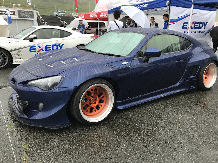 86の86・BRZ・ハイパーミーティング・ツーリング・オートポリスに関するカスタム事例の投稿画像7枚目