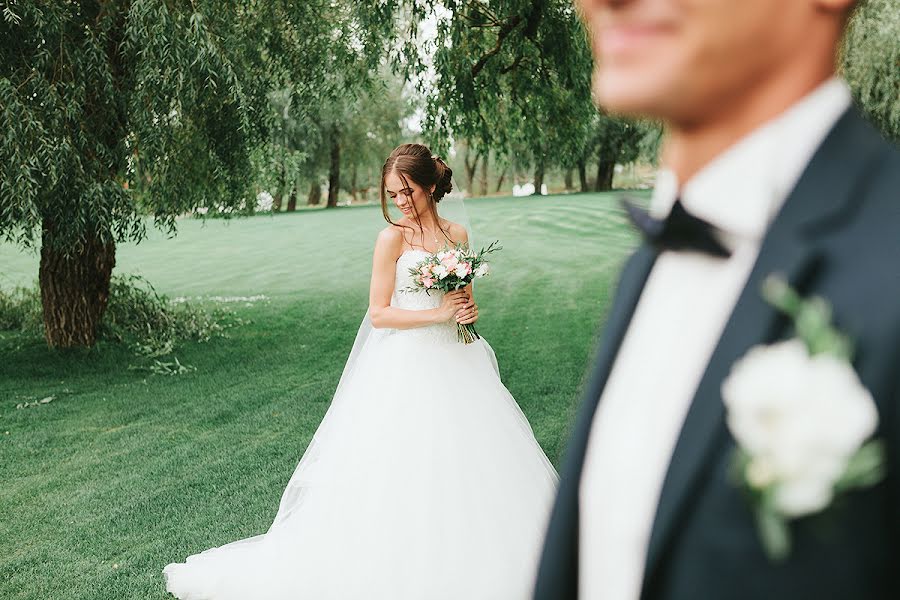 Photographe de mariage Oleg Gulida (gulida). Photo du 11 septembre 2017