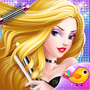 ダウンロード Superstar Hair Salon をインストールする 最新 APK ダウンローダ