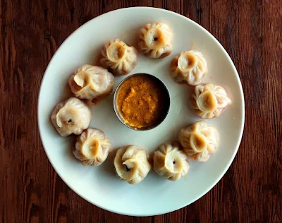 Newari Momo By Fudboy