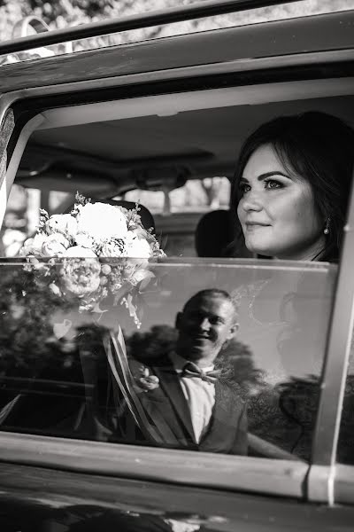 Wedding photographer Alesya Yudaeva (alesyayu). Photo of 12 September 2018