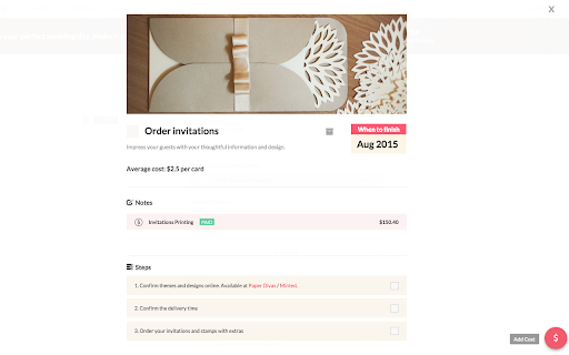 LadyMarry Wedding Planner