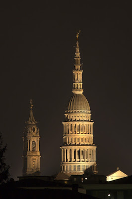 Basilica San Gaudenzio Novara di foxpippo