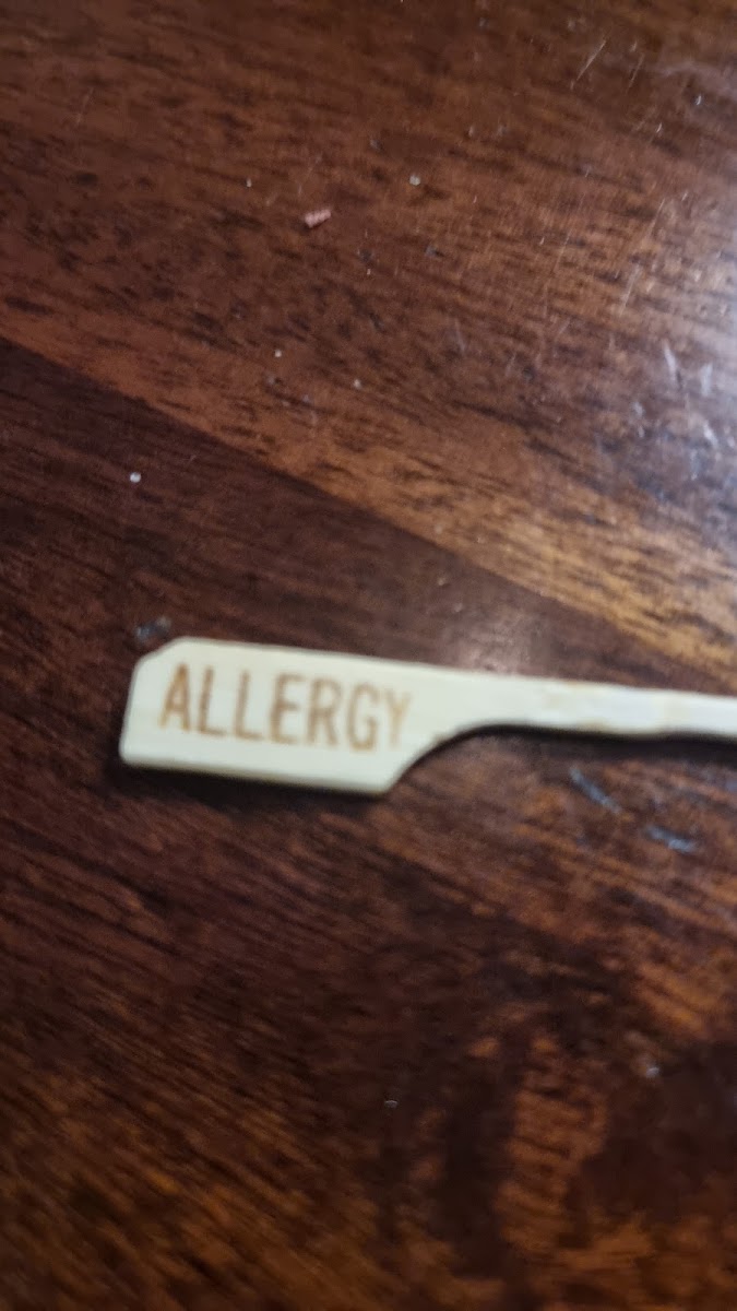 allergy stick