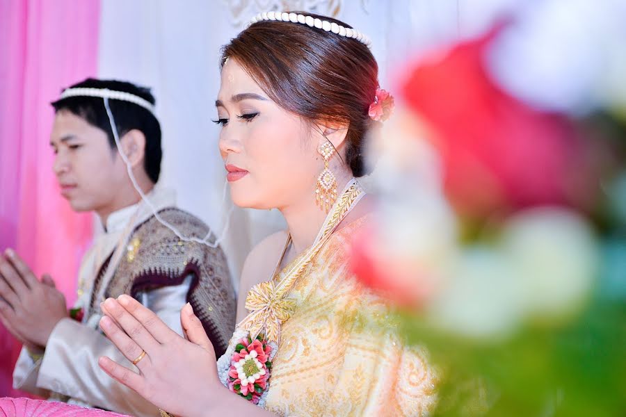 Wedding photographer Kittikun Ulop (totpash). Photo of 7 September 2020