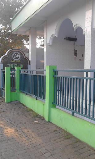 Masjid Barbussalam