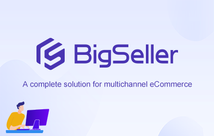 BigSeller - Product Scraper small promo image