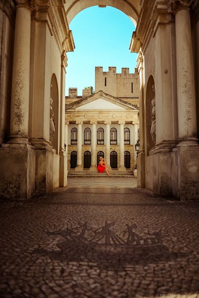 Wedding photographer Olga Podkolzina (dar-a-eva). Photo of 9 August 2013