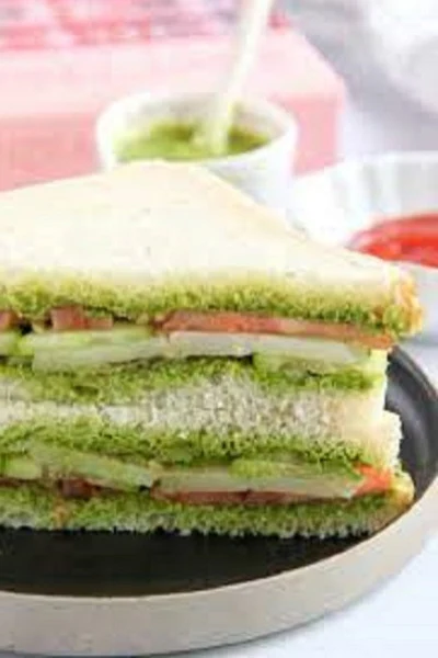 Bombay Veg Sandwich