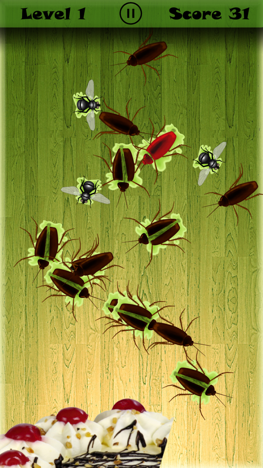 Beetle Smasher Screen 3