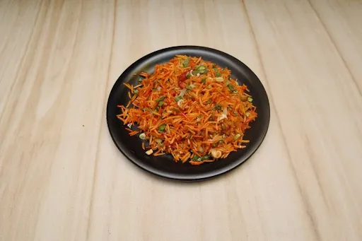 Veg Schezwan Fried Rice