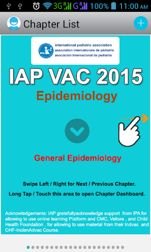 IAP VAC 2015
