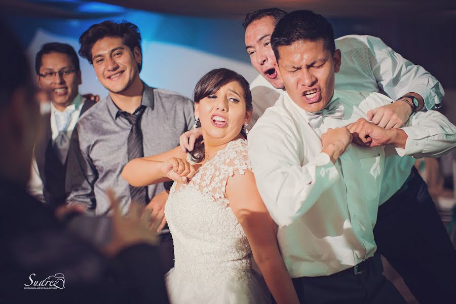 Wedding photographer Mauricio Suarez Guzman (suarezfotografia). Photo of 25 March 2018