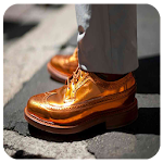 Cover Image of Télécharger Fashion Shoes for Men 1.0 APK