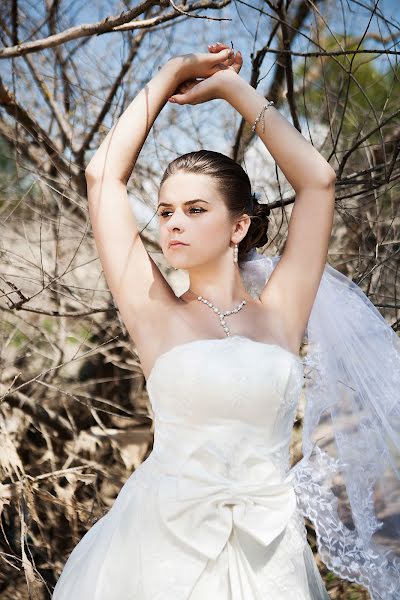 Fotógrafo de bodas Marina Tunik (marinatynik). Foto del 11 de agosto 2015