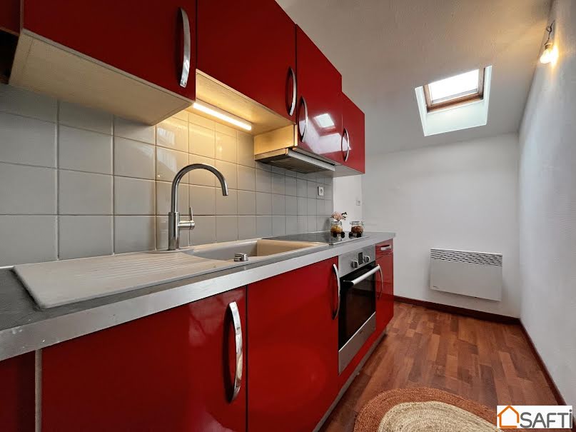 Vente appartement 2 pièces 44 m² à Nancy (54000), 101 900 €