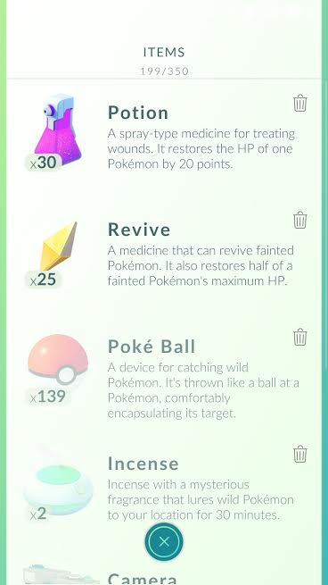 Pokemon GO Tips Cheats