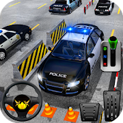 Classic Police Car Parking 1.0 Icon