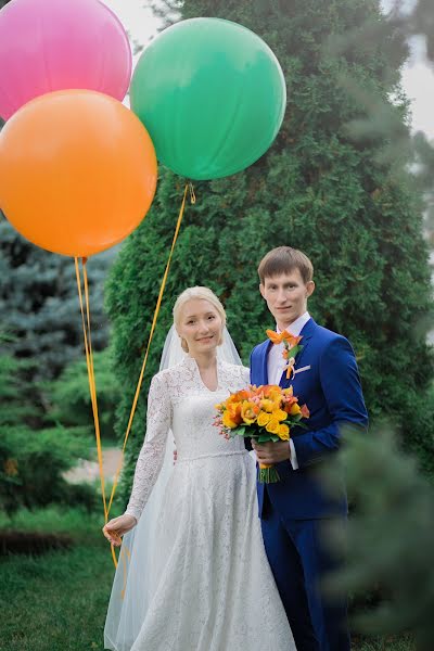 Wedding photographer Rustem Acherov (acherov). Photo of 25 January 2017