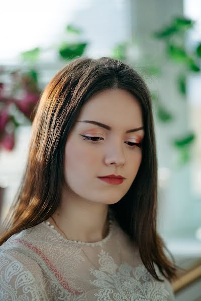 Fotógrafo de casamento Anna Gracheva (annye). Foto de 9 de fevereiro 2019