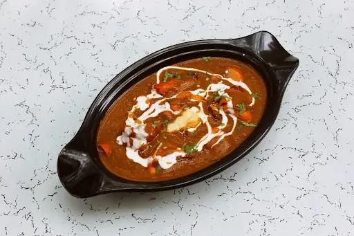 Masala Chaap Gravy