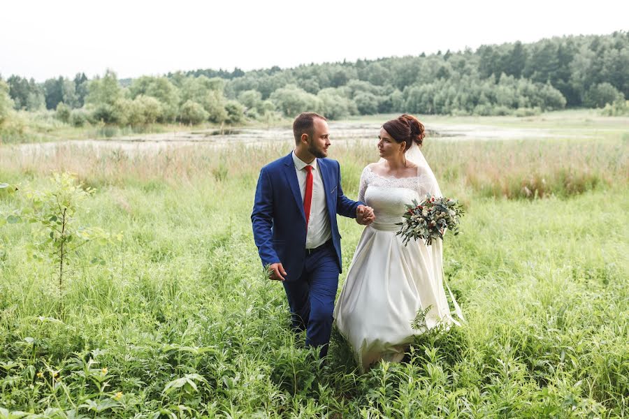 Fotografer pernikahan Vasiliy Pindyurin (chesterf). Foto tanggal 22 September 2017