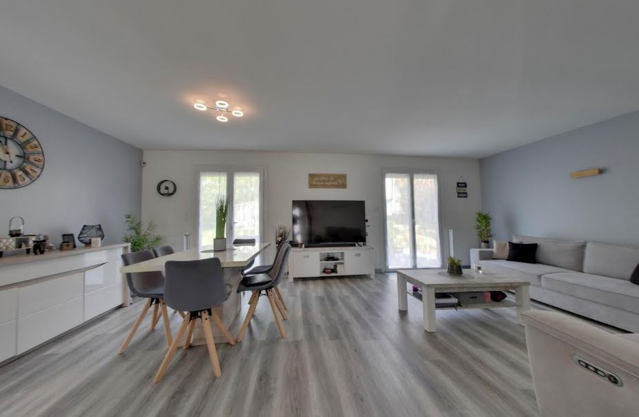 Vente maison 4 pièces 95 m² à Lagny-le-Sec (60330), 325 000 €