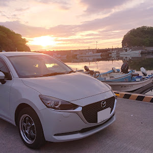 MAZDA2 DJLAS