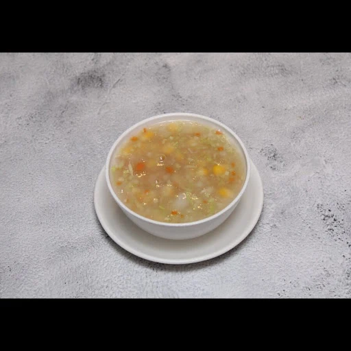Sweet Corn Soup Non Veg