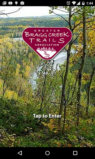 Greater Bragg Creek Trails