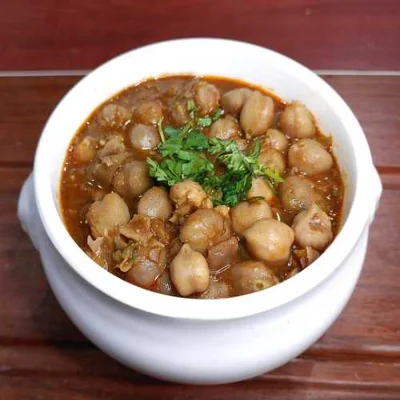 Chana Masala (400Ml)