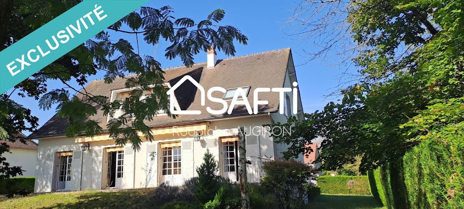 Vente maison 7 pièces 176 m² à Saint-Gervais-la-Forêt (41350), 310 000 €