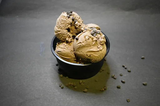 Cookie Ice Cream [350 Grams]