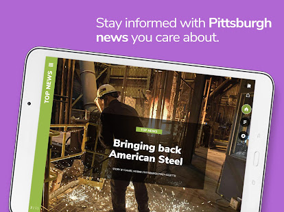 PG NewsSlide for Tablet(圖2)-速報App