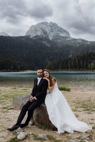 Fotografo di matrimoni Anastasiya Gorchakova (stepafoto). Foto del 8 dicembre 2022