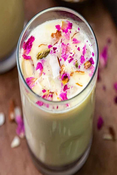 Thandai Falooda