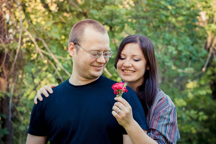 Wedding photographer Kirill Larionov (kiruha408). Photo of 16 December 2016