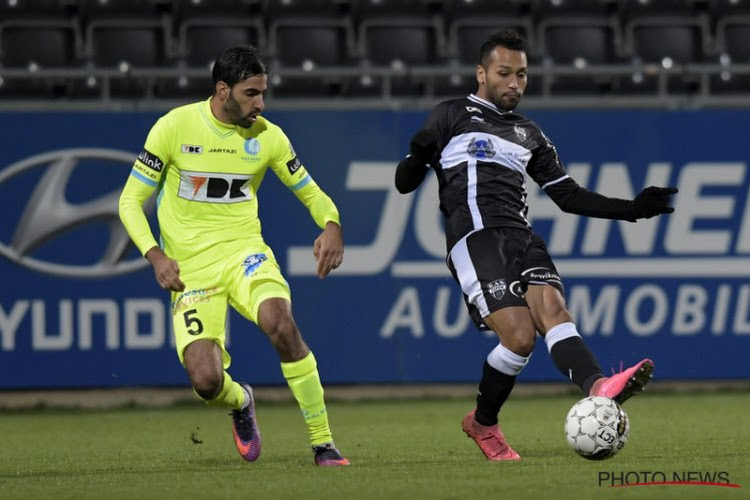 Eupen fortement déforcé pour le match à Anderlecht