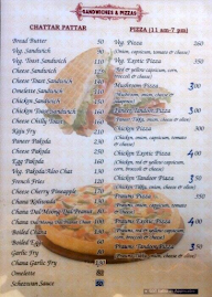 Kinara Dhaba menu 2