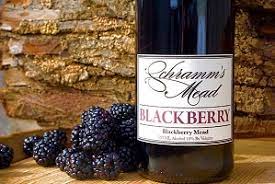 Schramm's Blackberry Mead