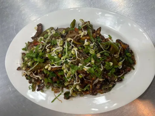 Konjee Crispy Mushroom Veg