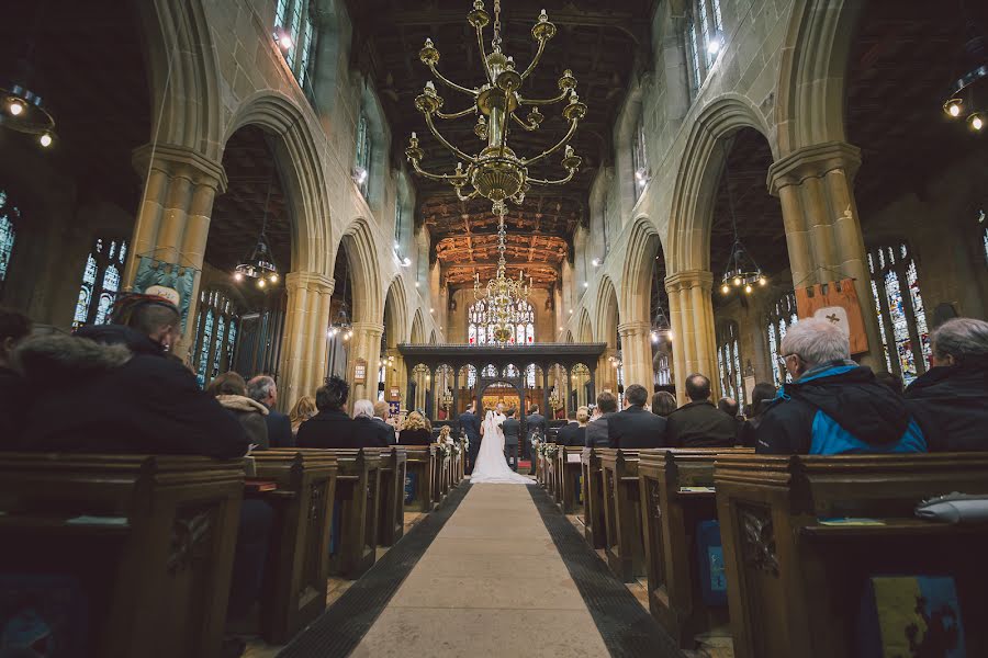 Wedding photographer Robbie Khan (robbiekhan). Photo of 20 May 2019