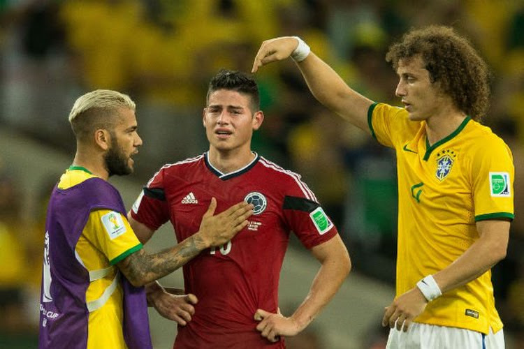 James Rodriguez: " Une grande équipe est née "