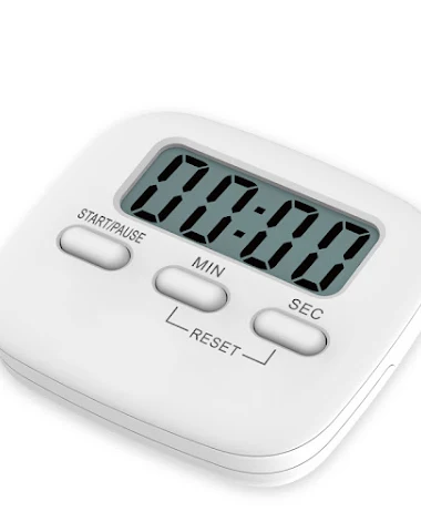 Elektroniczny timer dla studentów, - 1