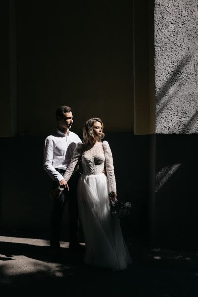 Fotografo di matrimoni Darya Kalachik (dashakalachik). Foto del 1 dicembre 2022