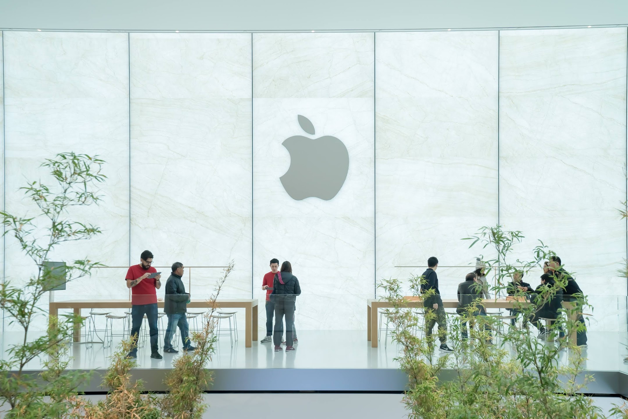 Macau Sands Cotai Central apple store3