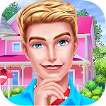 Cover Image of Descargar Fashion Doll - Boyfriend Salon 1.4 APK