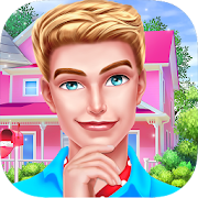 Fashion Doll - Boyfriend Salon  Icon